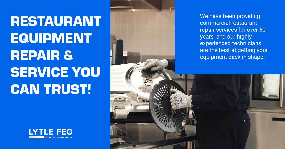 Commercial Kitchen Equipment Repair Lytle FEG